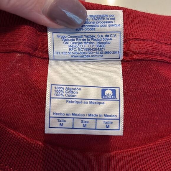 CaboWabo SS T-shirt-NWOT - Picture 7 of 7